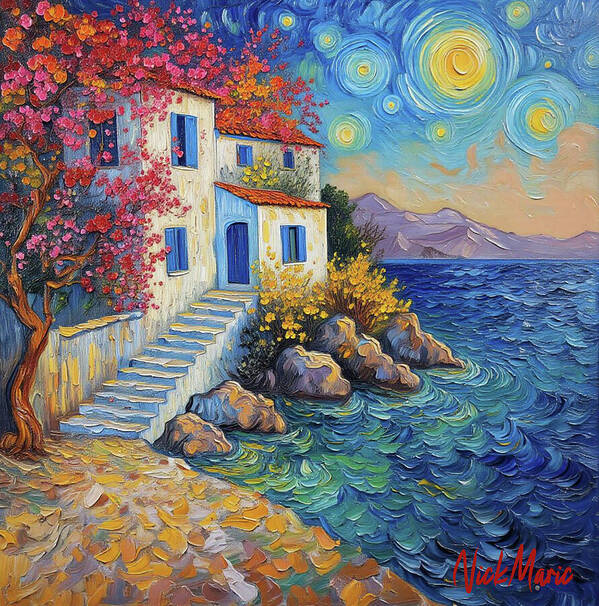Mediterranean Dreams