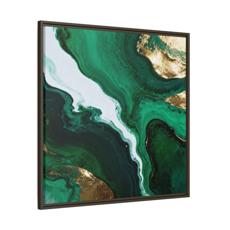 River of Light - Framed Canvas Art Print - Image 18