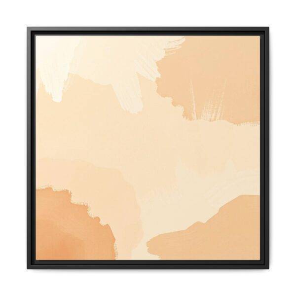 Morning Glow -Abstract Wall Art Print