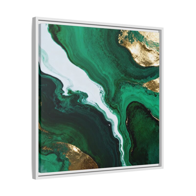 River of Light - Framed Canvas Art Print - Image 14
