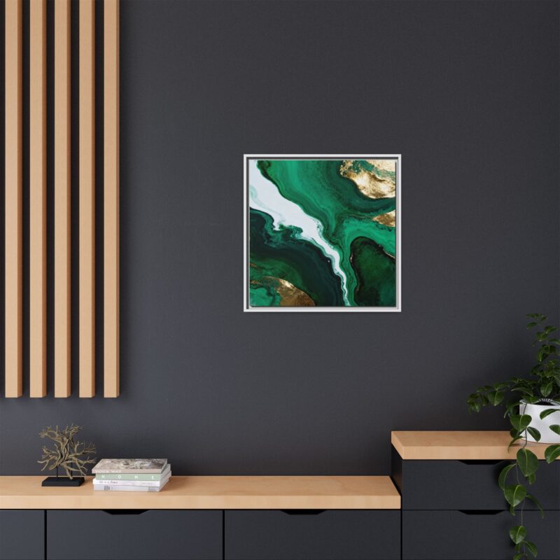 River of Light - Framed Canvas Art Print - Image 16