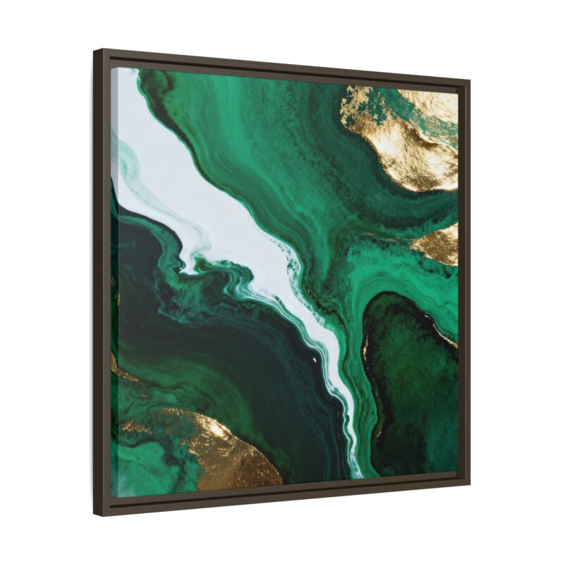 River of Light - Framed Canvas Art Print - Image 10