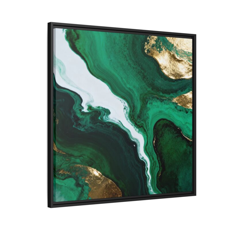 River of Light - Framed Canvas Art Print - Image 26