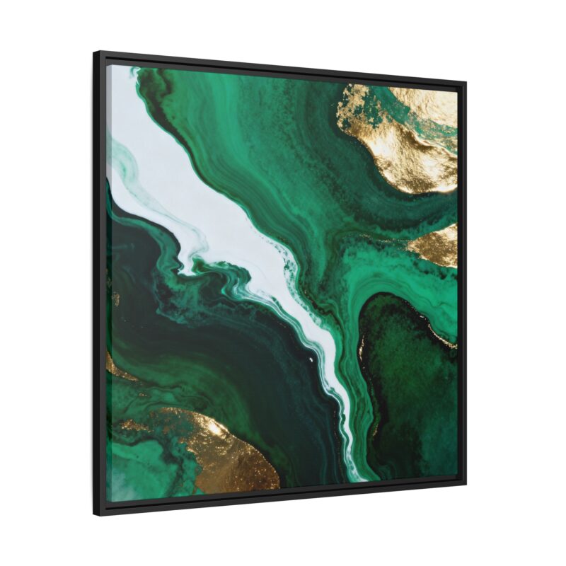 River of Light - Framed Canvas Art Print - Image 6