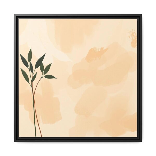 Zenith Branch - Framed Botanical Art Print